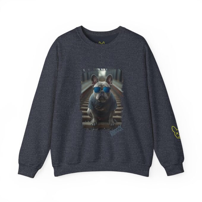 Punky Frenchie RoccoX Sweatshirt