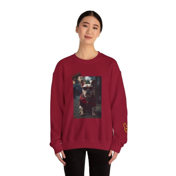 Punky Frenchie Rogue Sweatshirt