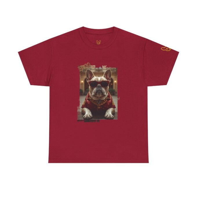 Punky Frenchie Hugo Tee