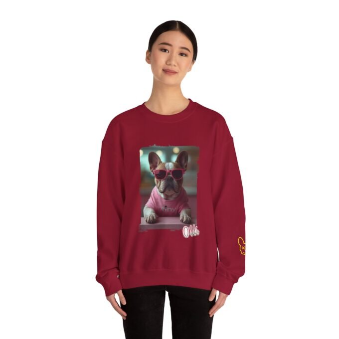 Punky Frenchie Olli Sweatshirt