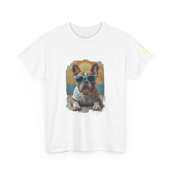 Punky Frenchie Mira Tee