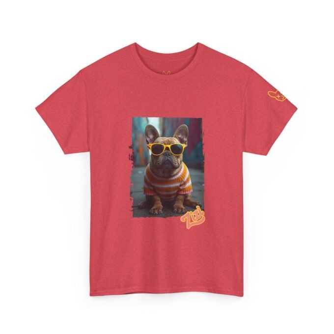 Punky Frenchie Zizi Tee