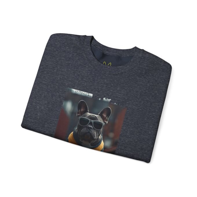 Punky Frenchie Rocco Sweatshirt