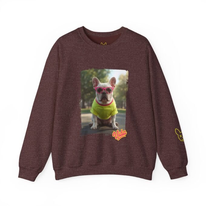 Punky Frenchie Vida Sweatshirt