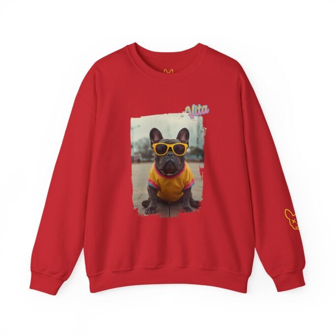 Punky Frenchie Vita Sweatshirt