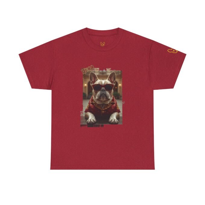 Punky Frenchie Hugo Tee