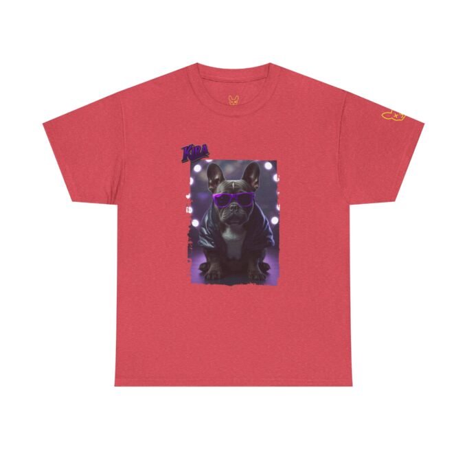 Punky Frenchie Kira Tee