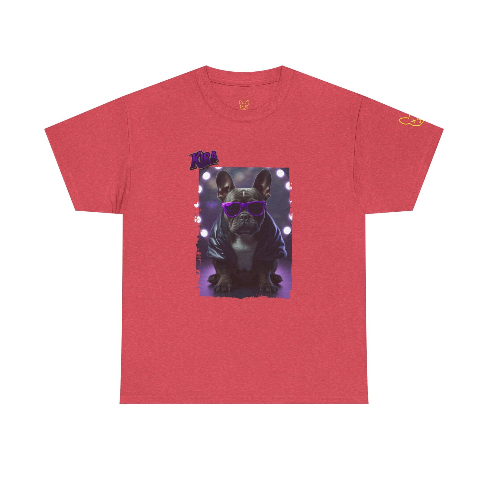 Punky Frenchie Kira Tee - Image 14