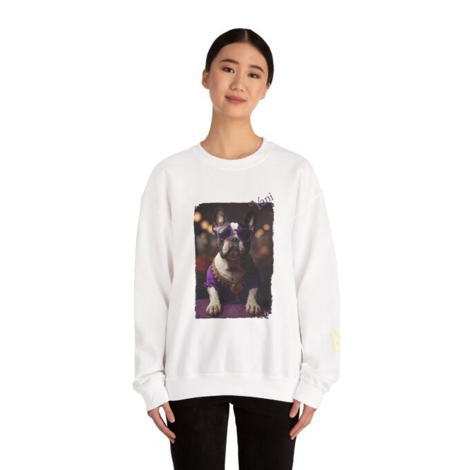 Punky Frenchie Yani Sweatshirt