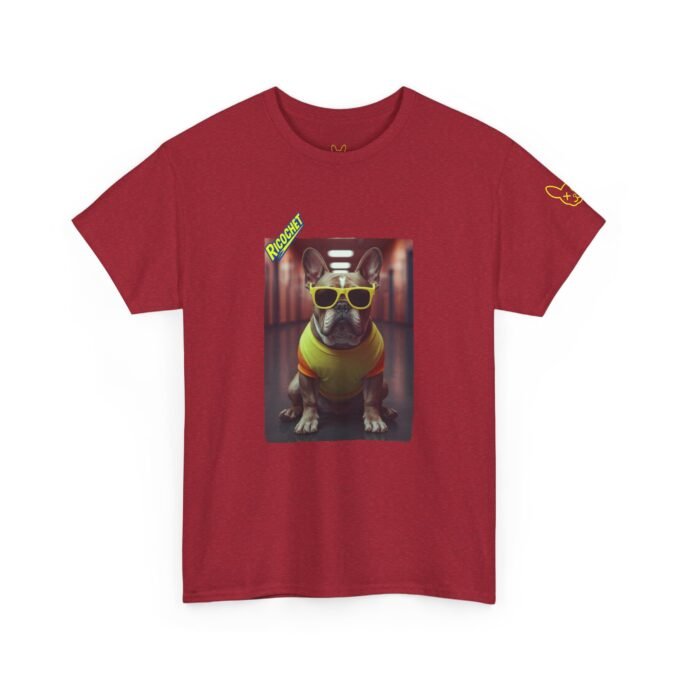 Punky Frenchie Ricochet Tee