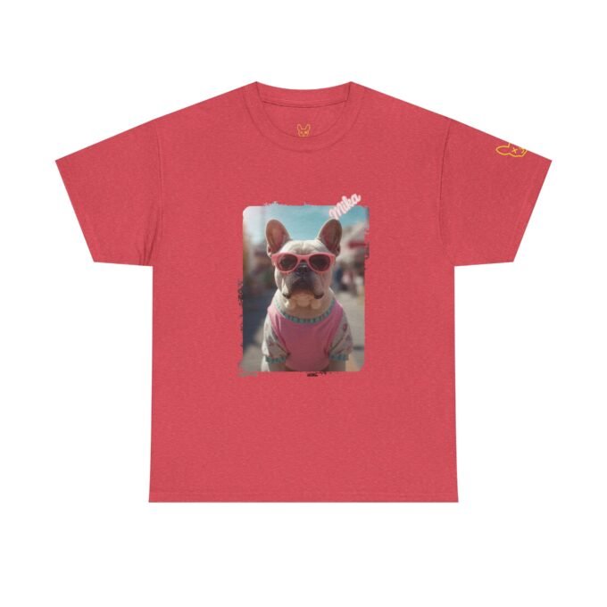 Punky Frenchie Mika Tee