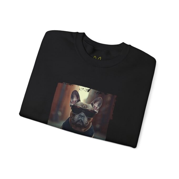 Punky Frenchie Rocky Sweatshirt