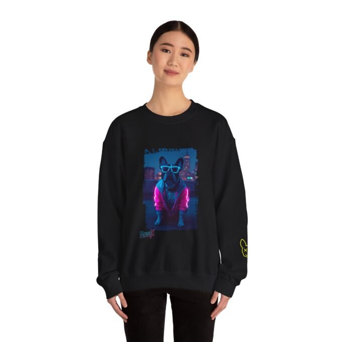 Punky Frenchie NovaX Sweatshirt