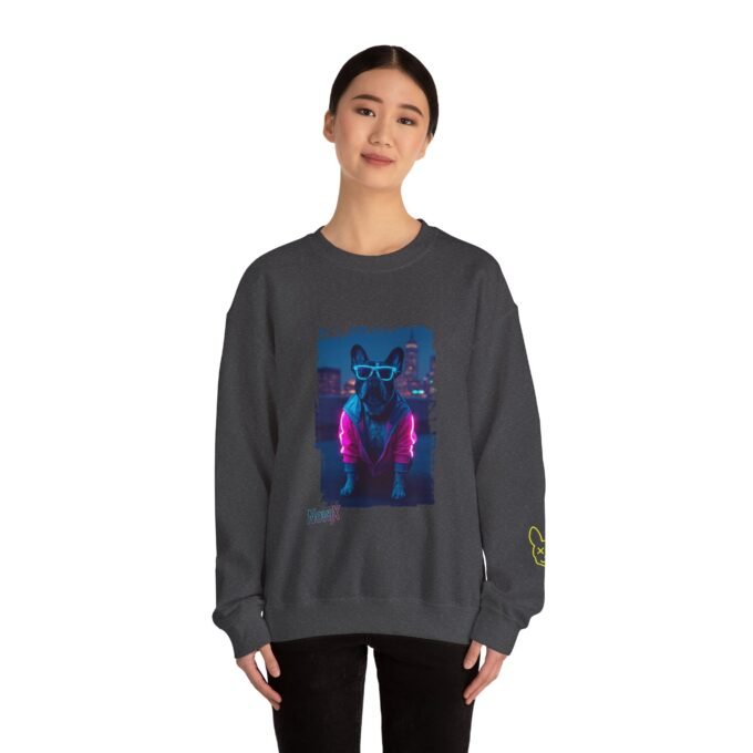 Punky Frenchie NovaX Sweatshirt