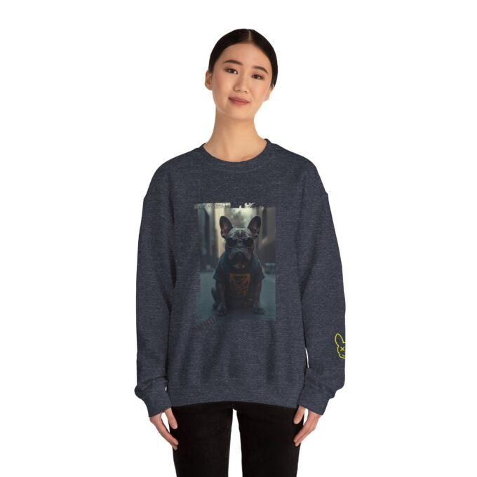Punky Frenchie Knox Sweatshirt