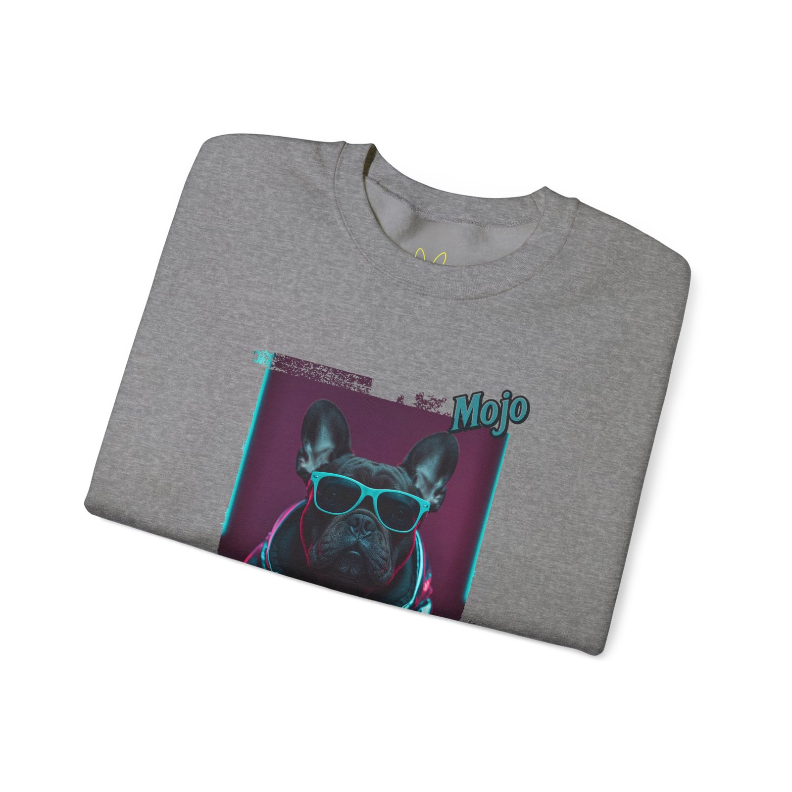 Punky Frenchie Mojo Sweatshirt - Image 24