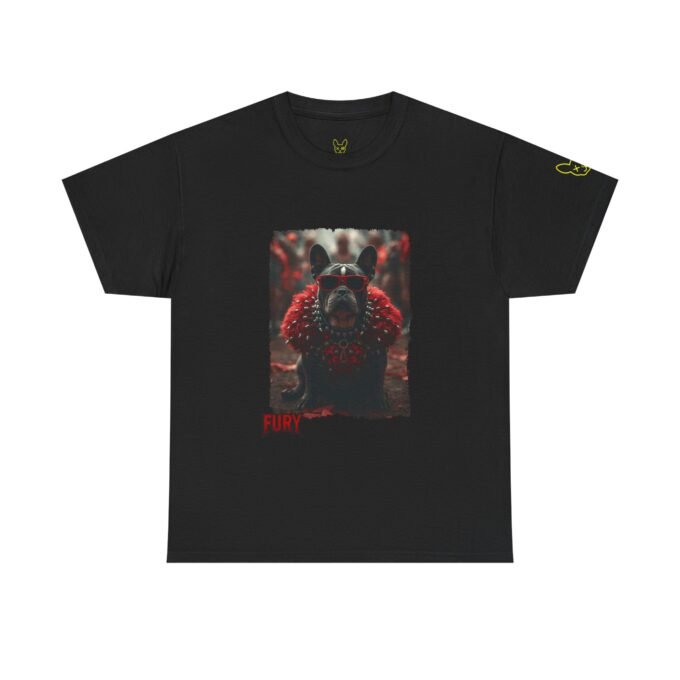 Punky Frenchie Fury Tee