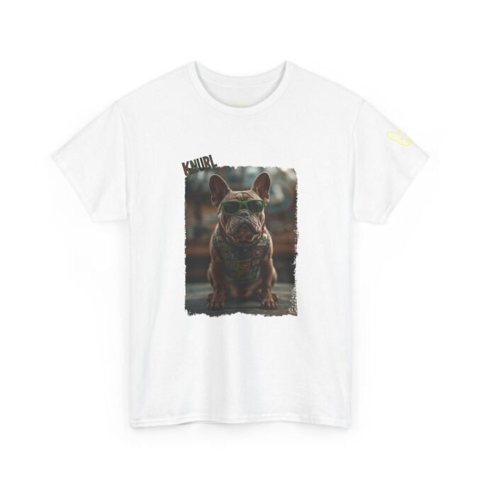 Punky Frenchie Knurl Tee