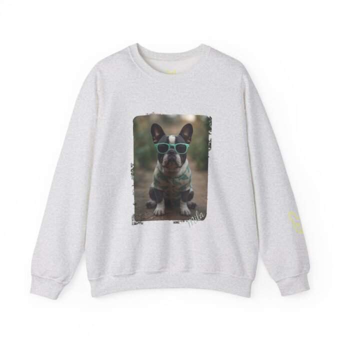 Punky Frenchie Mila Sweatshirt