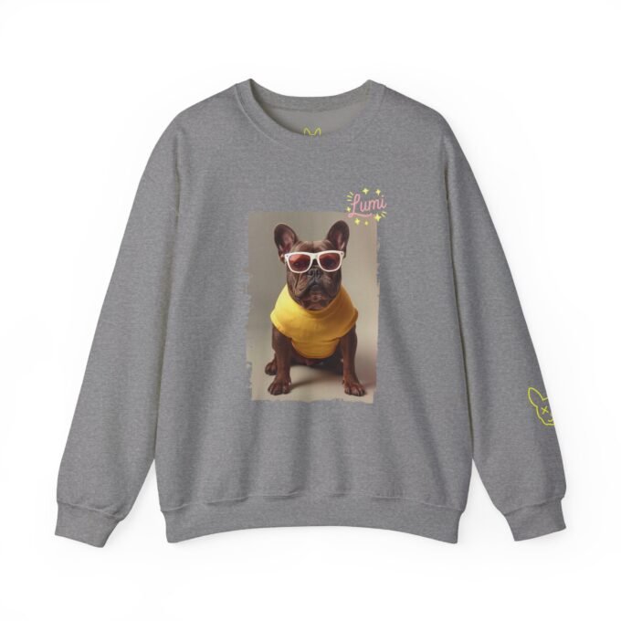 Punky Frenchie Lumi Sweatshirt