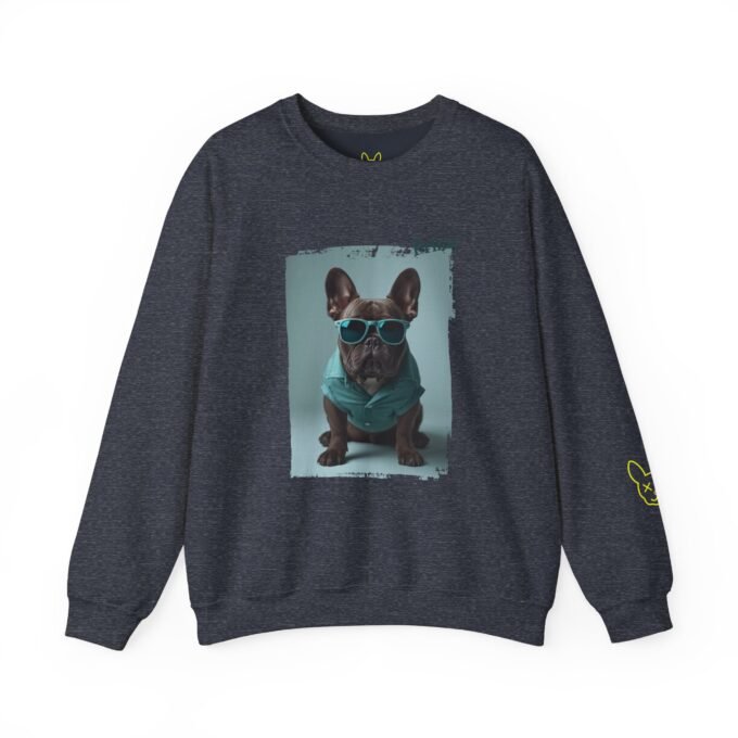 Punky Frenchie Prime Sweatshirt