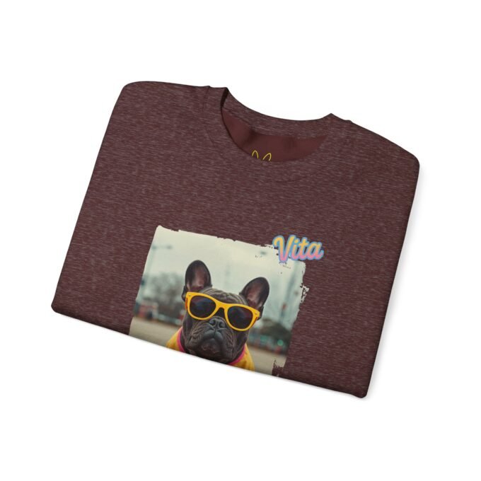 Punky Frenchie Vita Sweatshirt