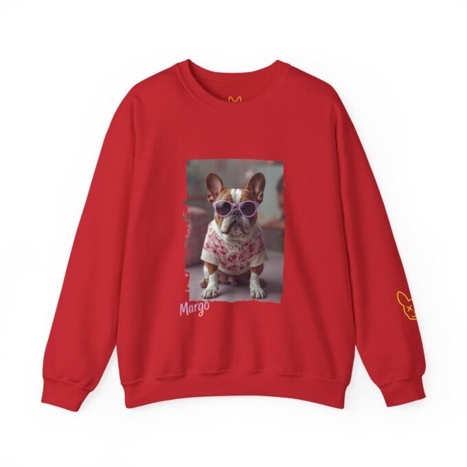 Punky Frenchie Margo Sweatshirt
