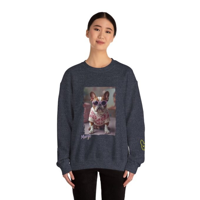 Punky Frenchie Margo Sweatshirt