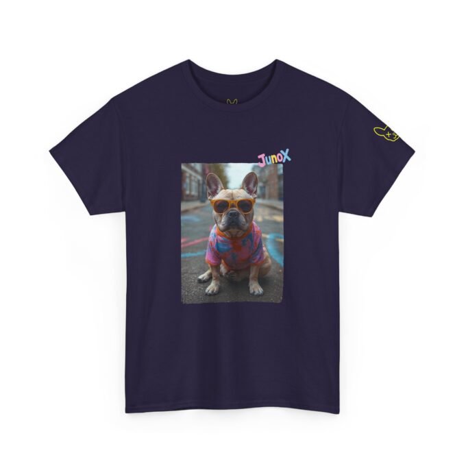 Punky Frenchie JunoX Tee