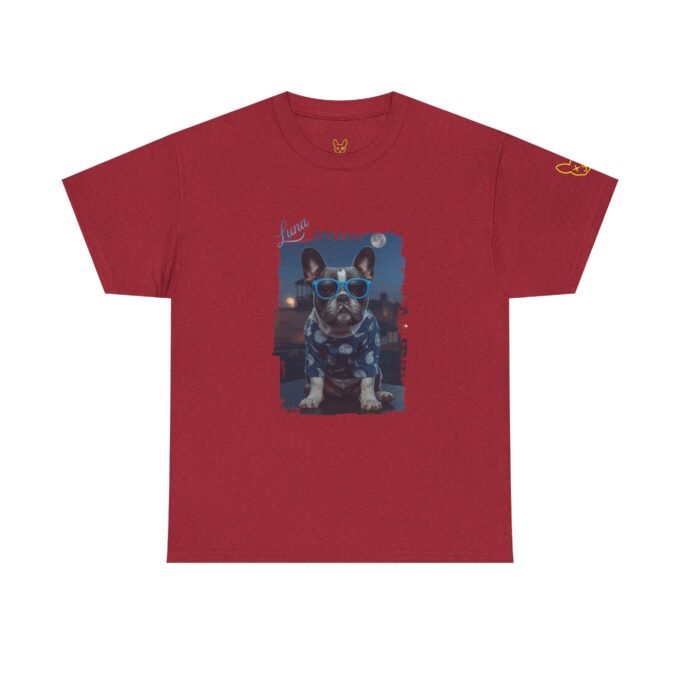 Punky Frenchie Luna Tee