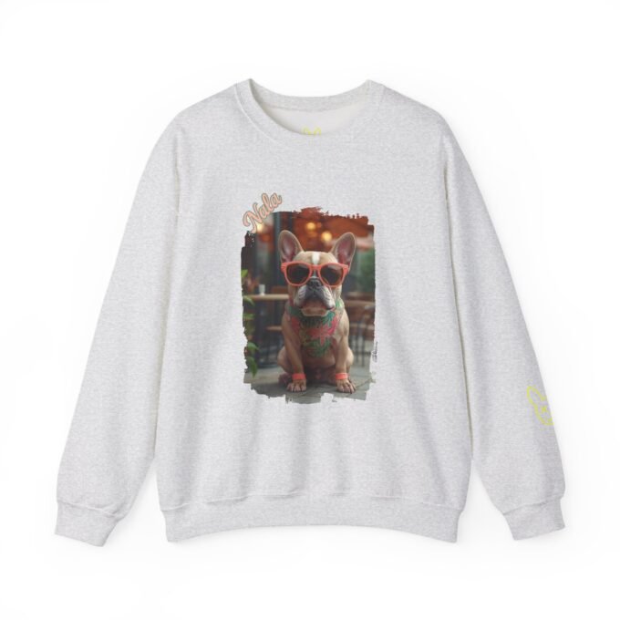 Punky Frenchie Nala Sweatshirt