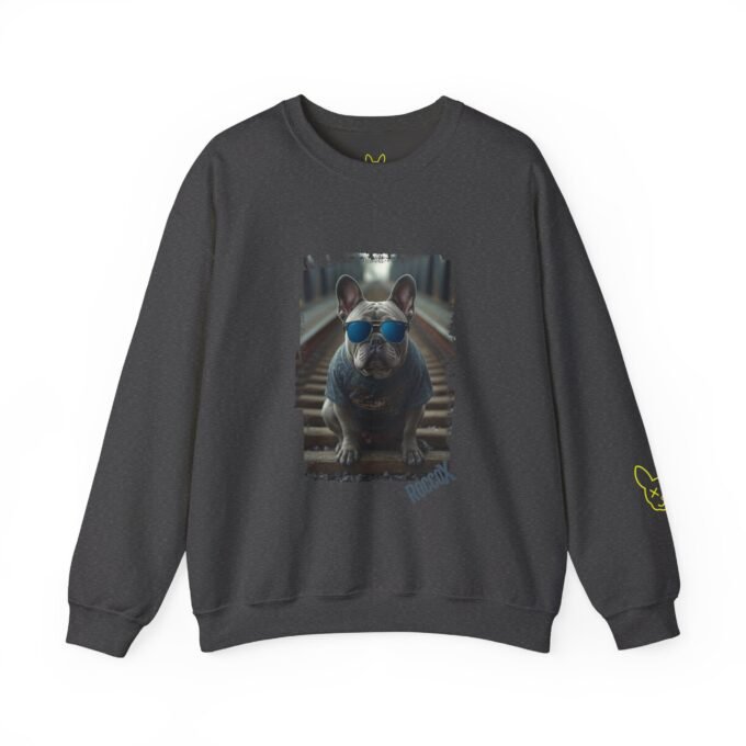 Punky Frenchie RoccoX Sweatshirt