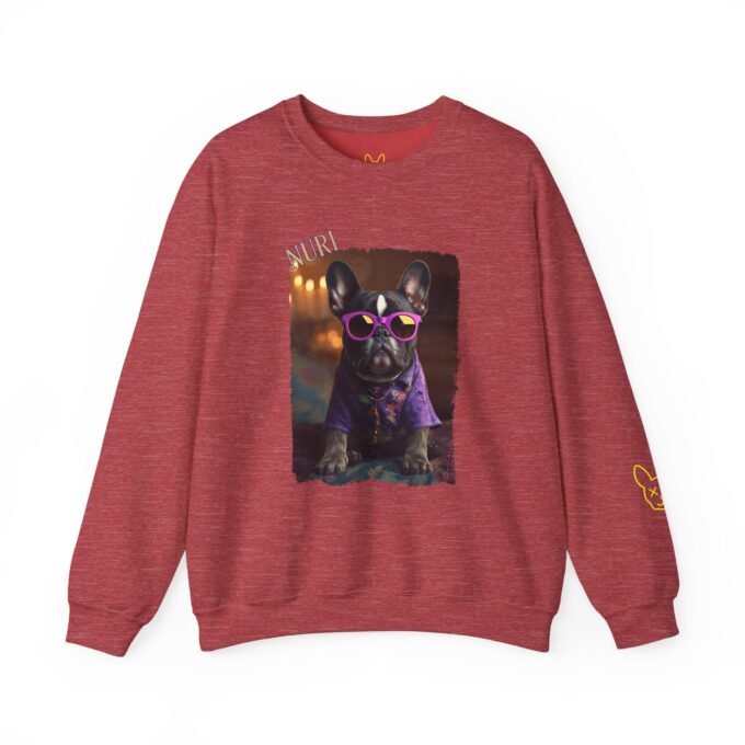 Punky Frenchie Nuri Sweatshirt