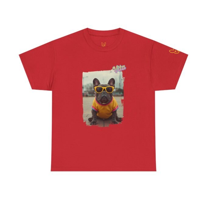 Punky Frenchie Vita Tee