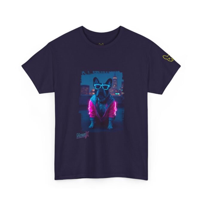 Punky Frenchie NovaX Tee
