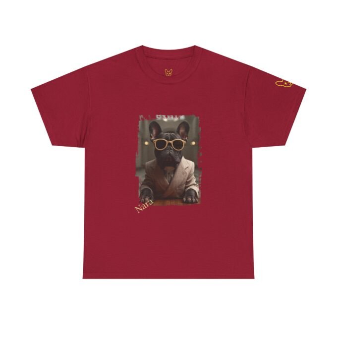 Punky Frenchie Nara Tee