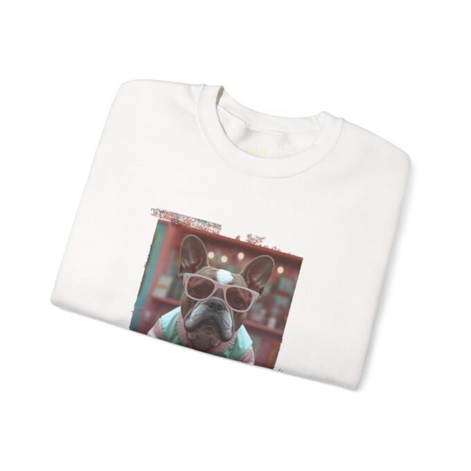 Punky Frenchie Miso Sweatshirt