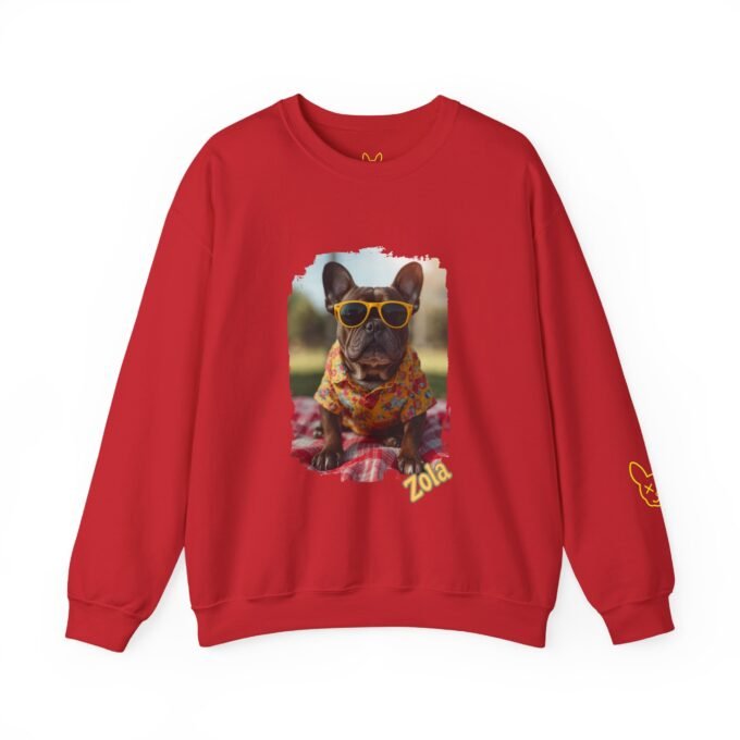 Punky Frenchie Zola Sweatshirt