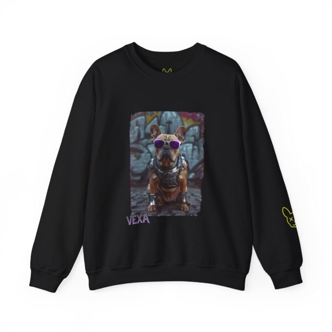 Punky Frenchie Vexa Sweatshirt