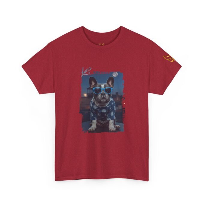 Punky Frenchie Luna Tee
