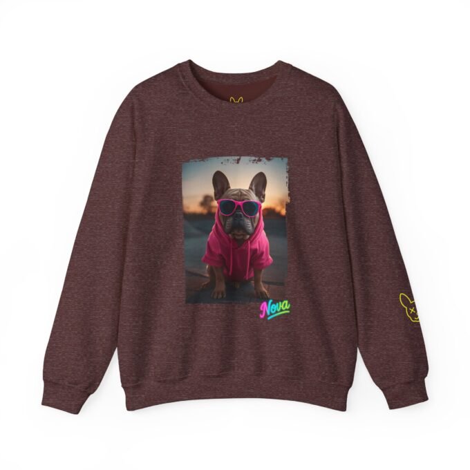 Punky Frenchie Nova Sweatshirt