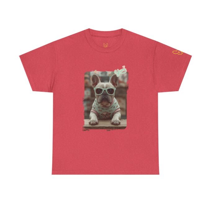 Punky Frenchie Yumi Tee