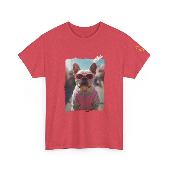 Punky Frenchie Mika Tee