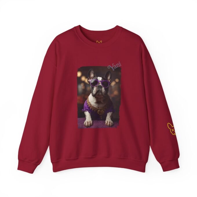 Punky Frenchie Yani Sweatshirt