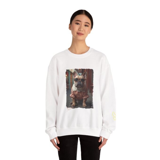 Punky Frenchie Nina Sweatshirt