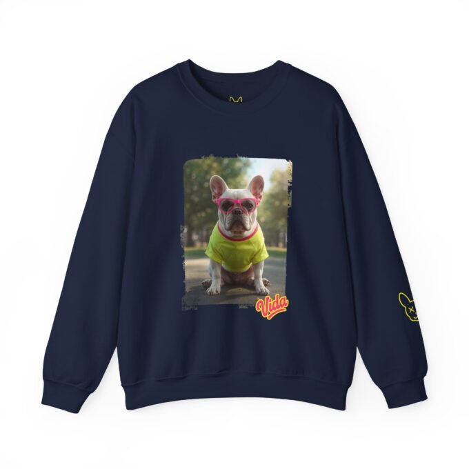 Punky Frenchie Vida Sweatshirt