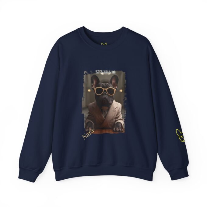 Punky Frenchie Nara Sweatshirt