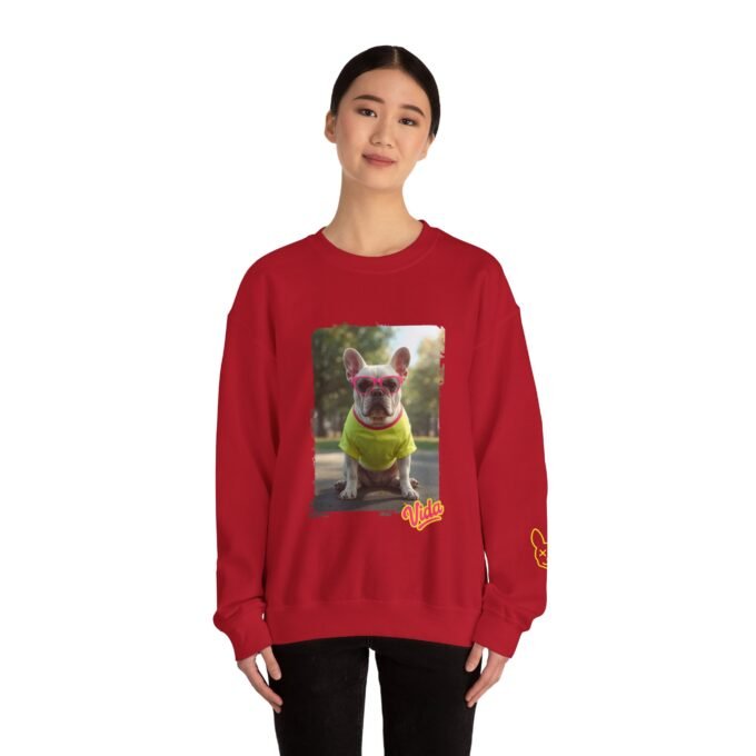Punky Frenchie Vida Sweatshirt