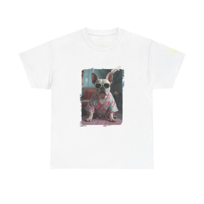 Punky Frenchie Maya Tee
