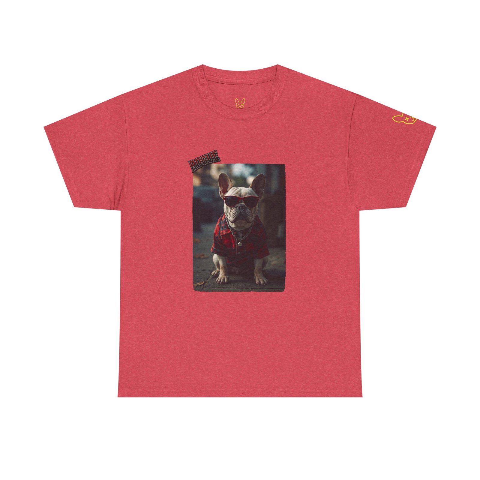 Punky Frenchie Rogue Tee - Image 14